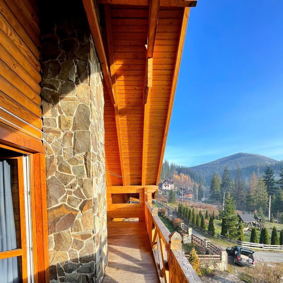 На Полумистому Villa Mykulychyn Exterior photo